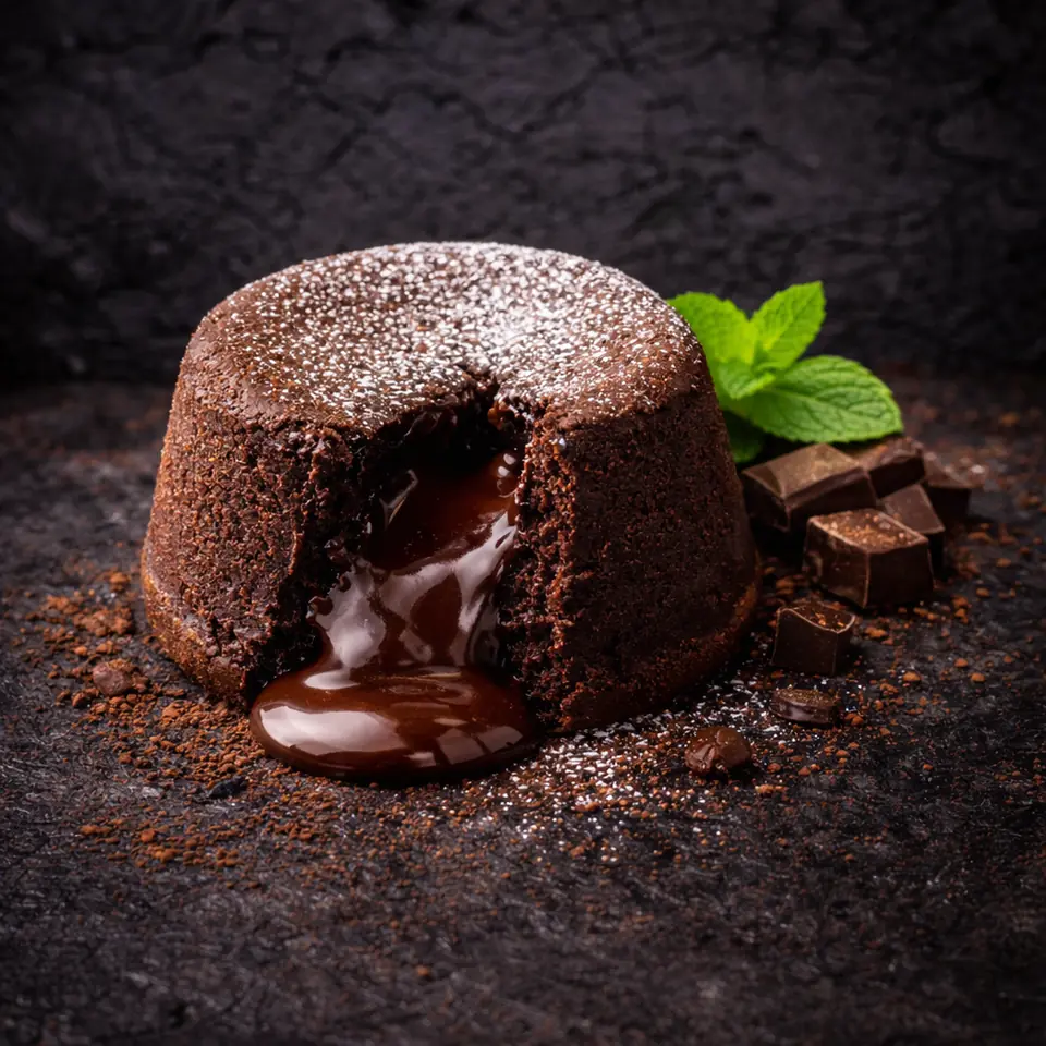 Fondant chocolat