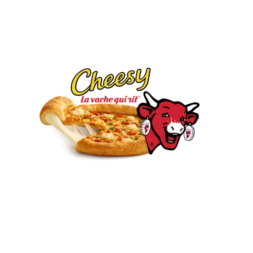 Option Cheesy La Vache qui rit
